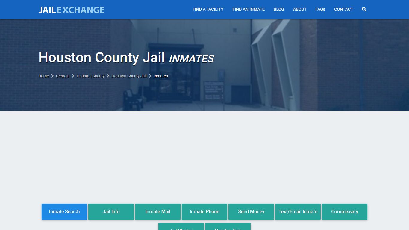 Houston County Inmate Search | Arrests & Mugshots | GA